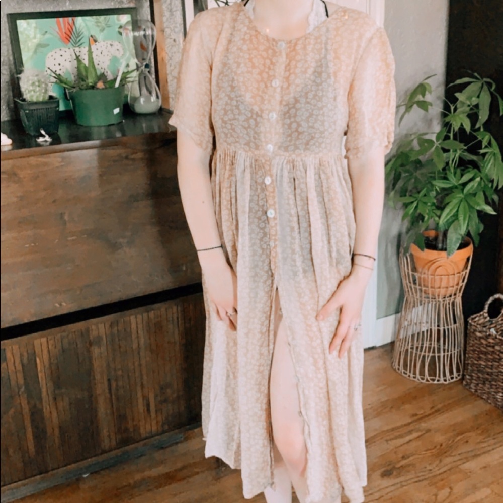 Vintage Dress